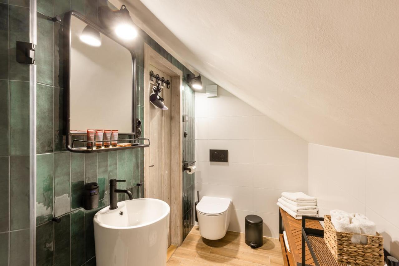 Gigantic Anenska Penthouse Apartment Praga Exterior foto