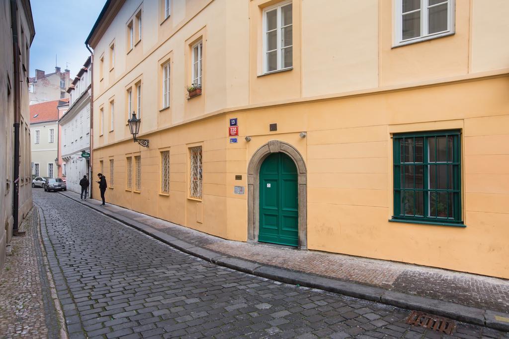Gigantic Anenska Penthouse Apartment Praga Exterior foto