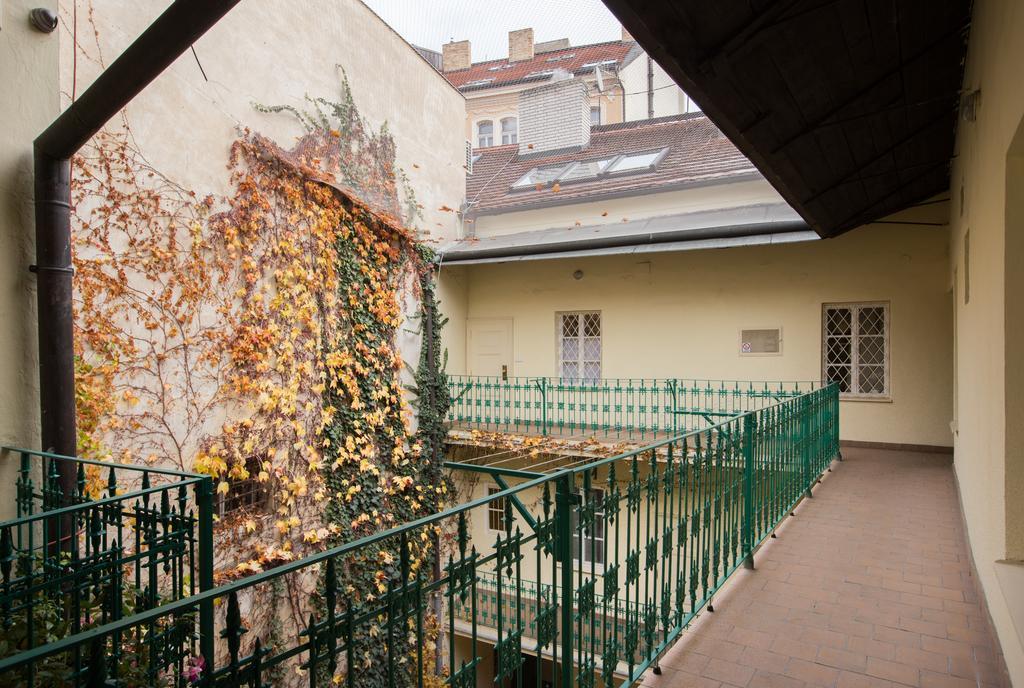 Gigantic Anenska Penthouse Apartment Praga Exterior foto