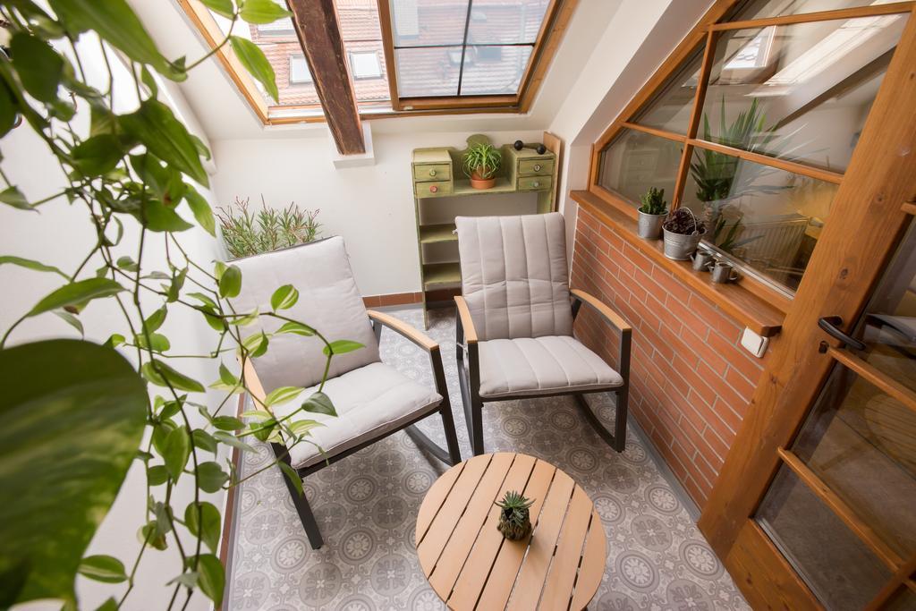 Gigantic Anenska Penthouse Apartment Praga Exterior foto