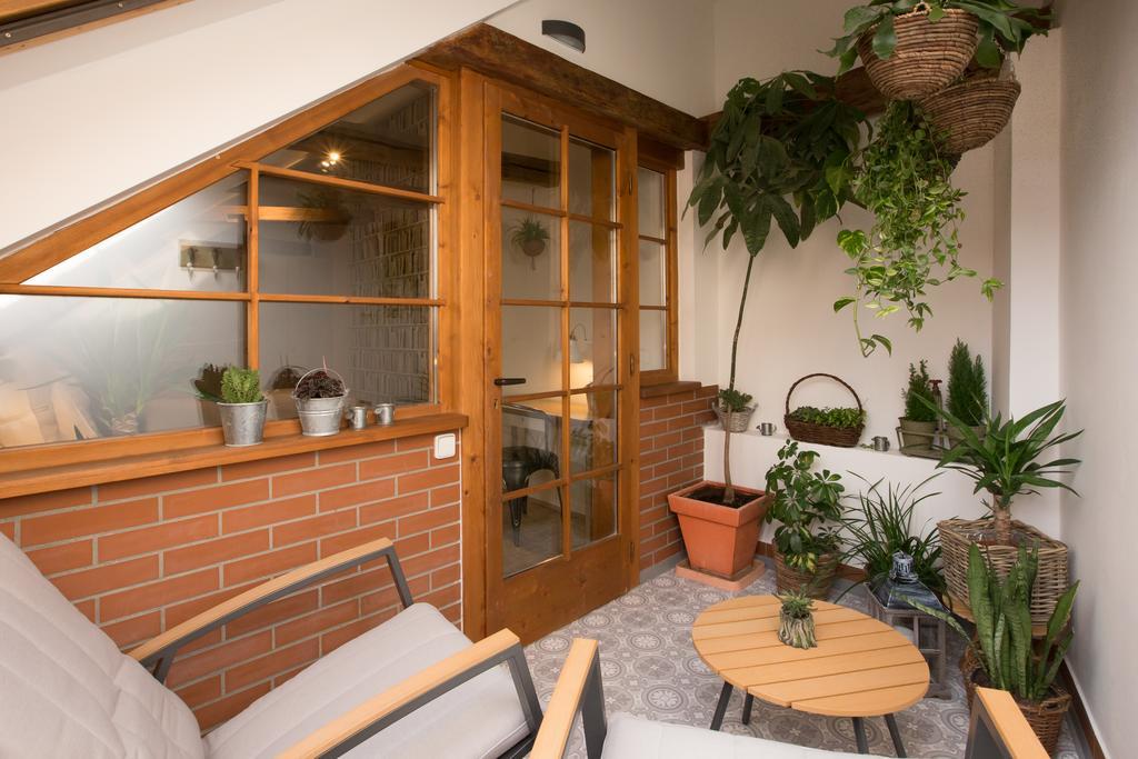 Gigantic Anenska Penthouse Apartment Praga Exterior foto
