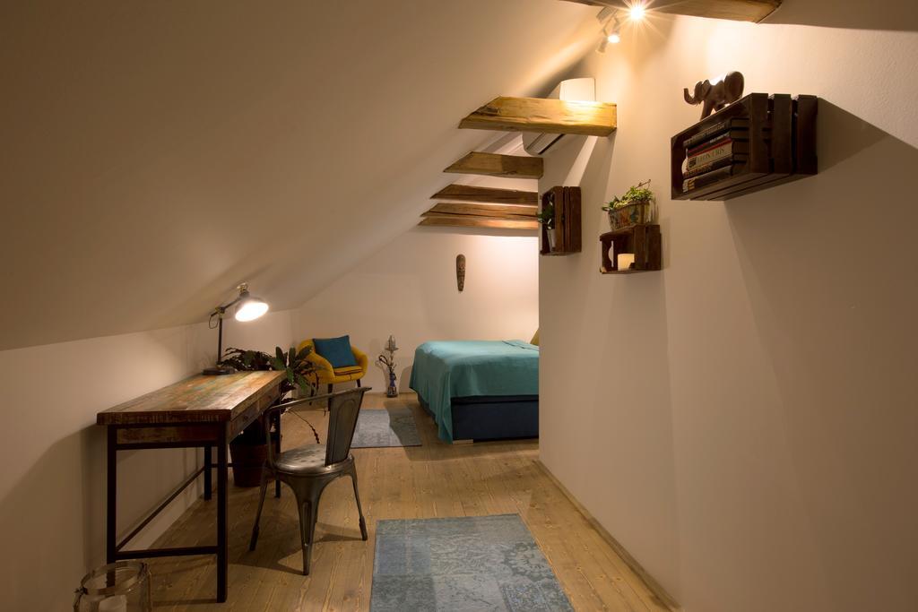 Gigantic Anenska Penthouse Apartment Praga Exterior foto