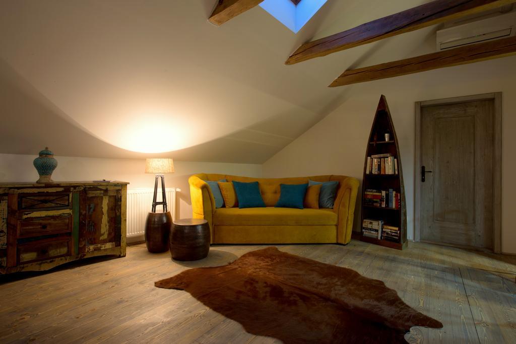 Gigantic Anenska Penthouse Apartment Praga Exterior foto