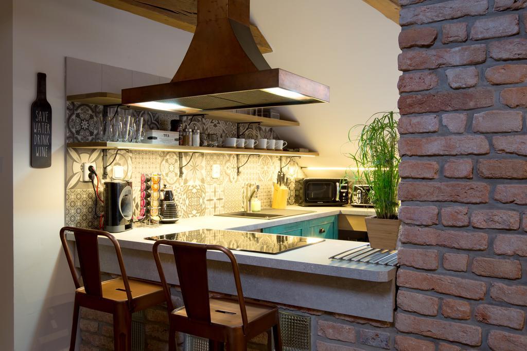 Gigantic Anenska Penthouse Apartment Praga Exterior foto