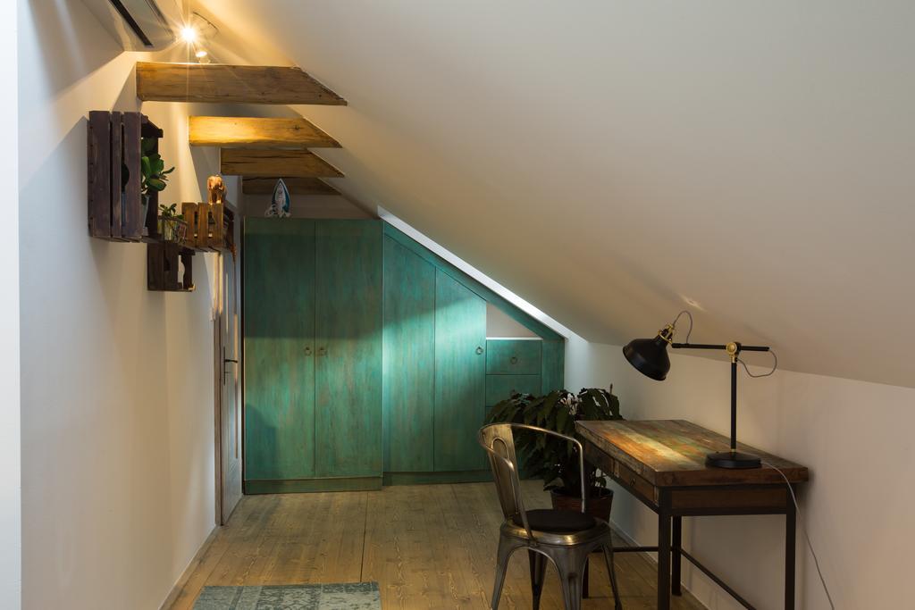 Gigantic Anenska Penthouse Apartment Praga Exterior foto