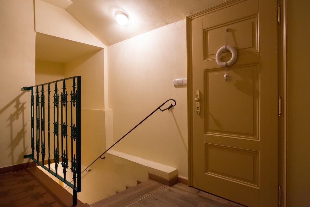Gigantic Anenska Penthouse Apartment Praga Exterior foto