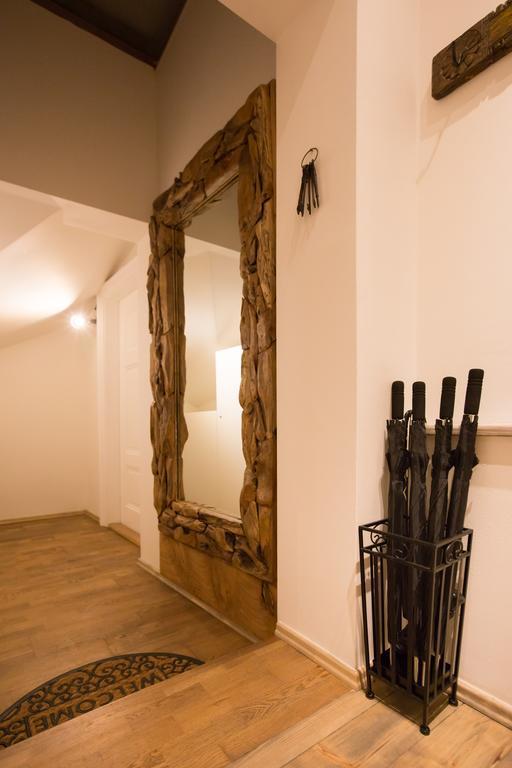 Gigantic Anenska Penthouse Apartment Praga Exterior foto